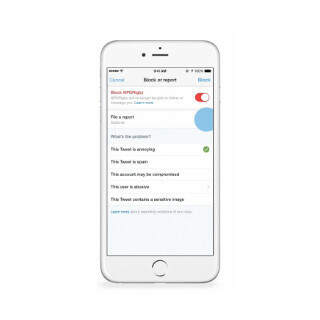 米Twitter、ハラスメントツイートの報告を強化