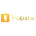 ニフティ、グループ共有できるシンプルなメモ/ToDoアプリ「Frognote」iOS版