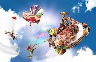 東京都・南青山「スパイラルガーデン」で、展覧会「妖しのインテリア」開催