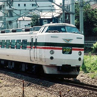 JR東日本、189系1編成が「グレードアップあずさ色」に - 12/6から営業運転