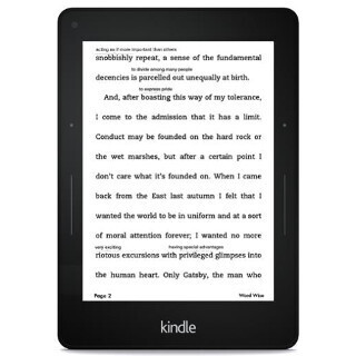 Kindleに英語学習サポート新機能「Word Wise」 - 難しい単語に同義語を表示