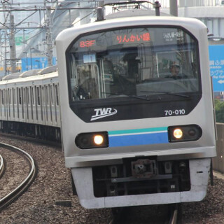 りんかい線でWiMAX 2+が利用可能に - 下り最大110Mbpsの高速通信