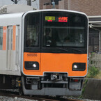 東武スカイツリーラインと東武東上線、年末年始の週末深夜帯に臨時列車増発