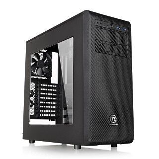 Thermaltake、大型ラジエータやグラフィックスカードを取付可能なATXケース