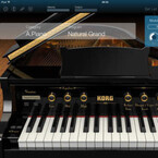 コルグ、1GB以上の音源を搭載したiPadアプリ「KORG Module for iPad」発売