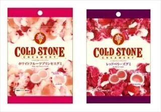セブン-イレブン、コールドストーンと共同開発した菓子を発売