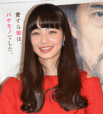 小松菜奈、映画デビュー作『渇き。』で「女優として新しい道を見つけた」