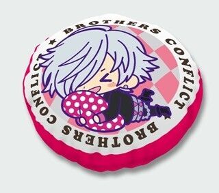『BROTHERS CONFLICT』MyDear☆クッションがコトブキヤショップ限定販売