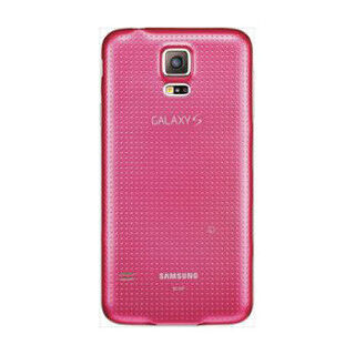 ピンクの「GALAXY S5」があるのは日本だけ! - その理由は……