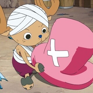 大みそか『ワンピース』はチョッパー物語、Dr.くれはやドルトン2年後も追加