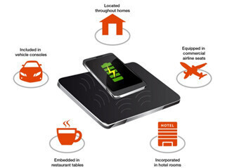 Freescale、急速ワイヤレス充電ソリューション発表、Qi準拠で従来の3倍