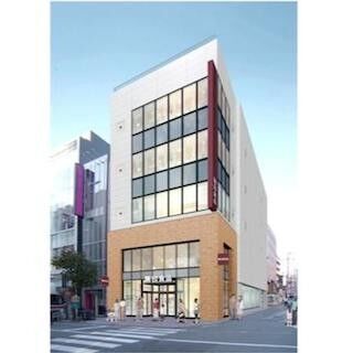 福岡県福岡市、新たな商業ビル「大名スクエア」に無印良品大型路面店
