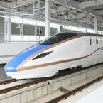 JR東日本・JR西日本、北陸新幹線長野～金沢間にて試乗会 - 2月に計4回実施