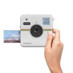 米Polaroidの「Socialmatic」販売予約開始 - Instagramのアイコン風カメラ