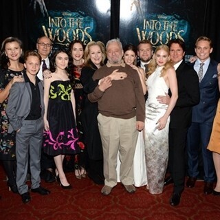 『イントゥ･ザ･ウッズ』ワールドプレミアで魔女役メリル･ストリープら集結!