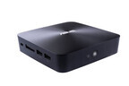 ASUS、Core i5や無線LAN搭載で約600gのボックス型PC「ASUS VivoMini」
