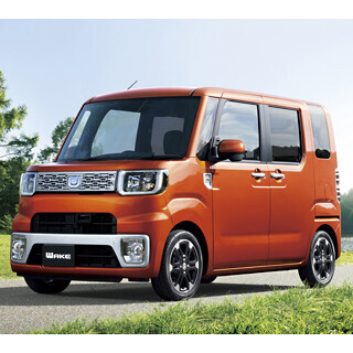 ダイハツ、新型軽乗用車「ウェイク」の受注が月販目標3倍で好調なスタート