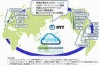 NTT、ゴールドメンバーとしてCloud Foundry Foundationに参画
