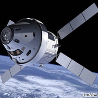 人類が初めて手にした火星行きの船「オライオン」 (1) 初の宇宙飛行に成功したオライオン宇宙船
