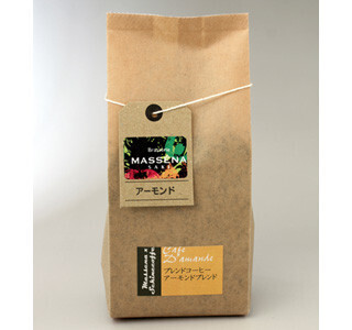 重量比20%以上のアーモンド使用したアーモンドブレンドコーヒーを発売