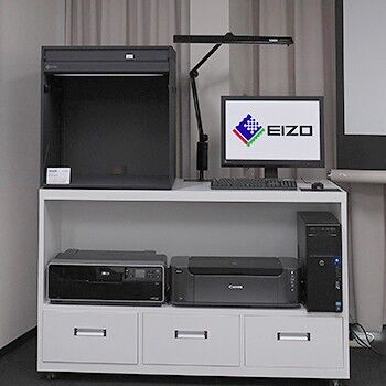 EIZO、東京都・銀座に無料の検証スペース「EIZO Digital Lab」を開設