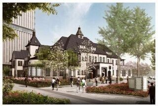 東京・紀尾井町の旧赤プリ跡地の名称、「東京ガーデンテラス」に決定