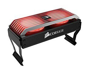 CORSAIR、システム統合管理ツール「Corsair Link」対応メモリクーラー