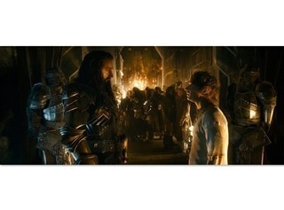 明日公開『ホビット』完結編、冒険の軌跡を振り返るダイジェスト映像が公開