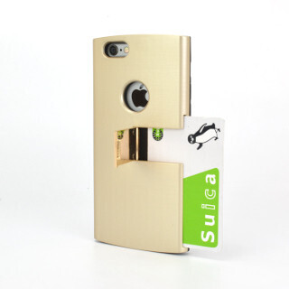 スペック、輝きが美しいiPhone 6向けカード収納型ケース1月上旬発売