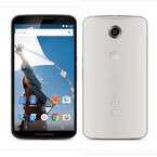 ワイモバイル、Nexus 6のクラウドホワイトモデルを19日に発売