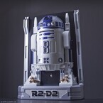 『スター・ウォーズ』しゃべる等身大「R2-D2」登場、人感センサーも搭載