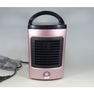 男の家電 (128) 人感センサー付きファンヒーターで電気代を抑えつつ快適に冬を乗り切る