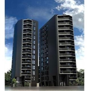 東京都・新宿に、グッドデザイン賞受賞「ZOOM」シリーズのマンション誕生