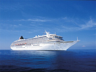 クルーズ客船の飛鳥IIで無線LANサービスを提供