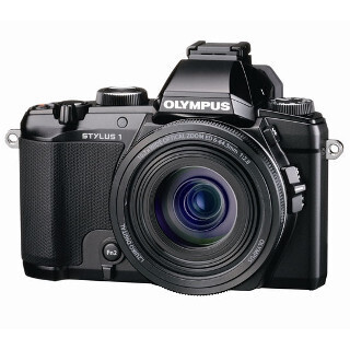 オリンパス、「STYLUS 1」の新ファームウェア - ステップズームなど追加