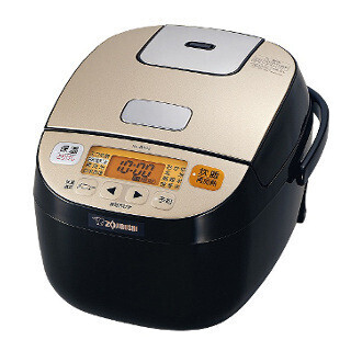 象印、釜全体を包み込むように加熱するマイコン炊飯ジャー「極め炊き」