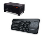 超小型PC「LIVA」のワイヤレスキーボード付属モデル、3万円切りで販売開始