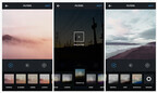 Instagramアプリに5つのフィルター追加、フィルター管理機能も