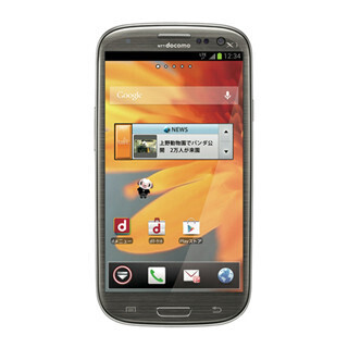 ドコモ、「GALAXY S III α SC-03E」のWi-Fi接続の不具合修正