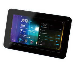 恵安、Android 4.4搭載の低価格7型/10.1型タブレット