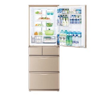 シャープ、25%の節電が可能な「節電25」技術搭載プラズマクラスター冷蔵庫