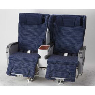 ジャンボ機のシートがわが家に! 7席限定でボーイング747-400Dのシート発売