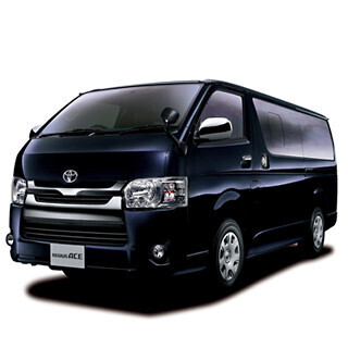 トヨタ、「ハイエース」「レジアスエース」を一部改良して特別仕様車も設定