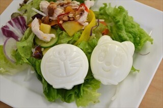 ドラえもんのゆでたまごが簡単に作れる「ゆでたまごっこドラえもん」発売