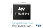 ST、ARM Cortex-M4を搭載し180MHzで動作する32ビットマイコンを発表