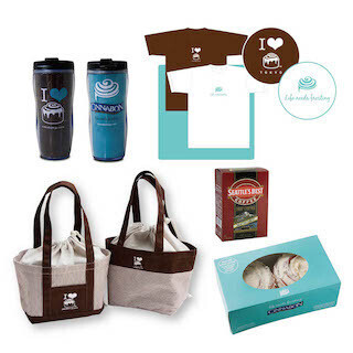 東京都・吉祥寺に、「シナボン」の持帰り専門店が期間限定オープン