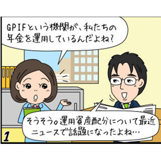 年金はどのような資産配分で運用されているか