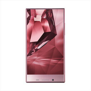 ソフトバンク、VoLTE対応フレームレススマホ「AQUOS CRYSTAL X」を19日発売