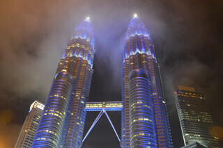 "世界第4位の買い物都市"クアラルンプールで、ジャランジャランしよう!