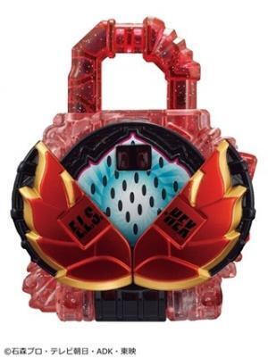 『DXドラゴンフルーツ ロックシード』映画公開4日後で完売、2次受注開始!